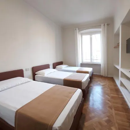 Le Due Piazze Apartment *