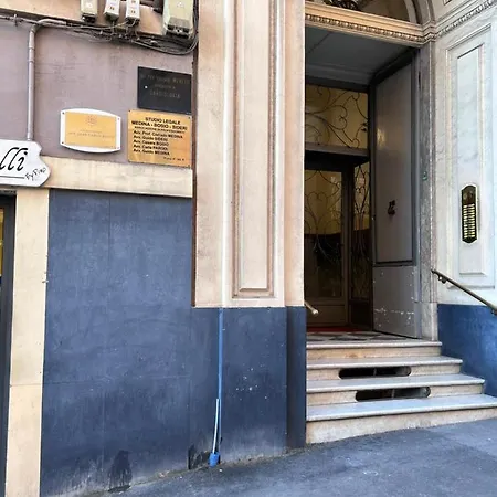 Le Due Piazze Apartment *