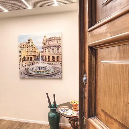Le Due Piazze Appartement *