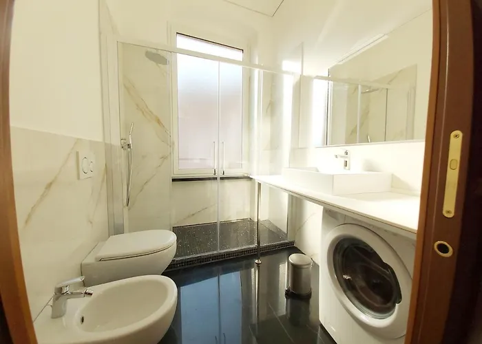 Le Due Piazze Apartmán Janov