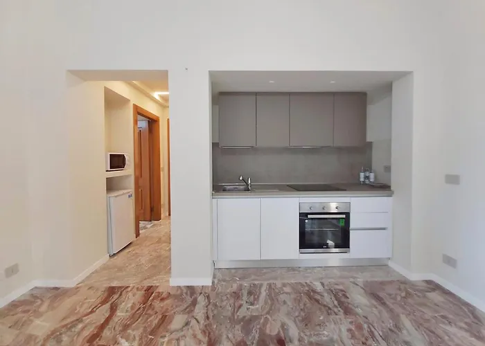 Apartmán Le Due Piazze *