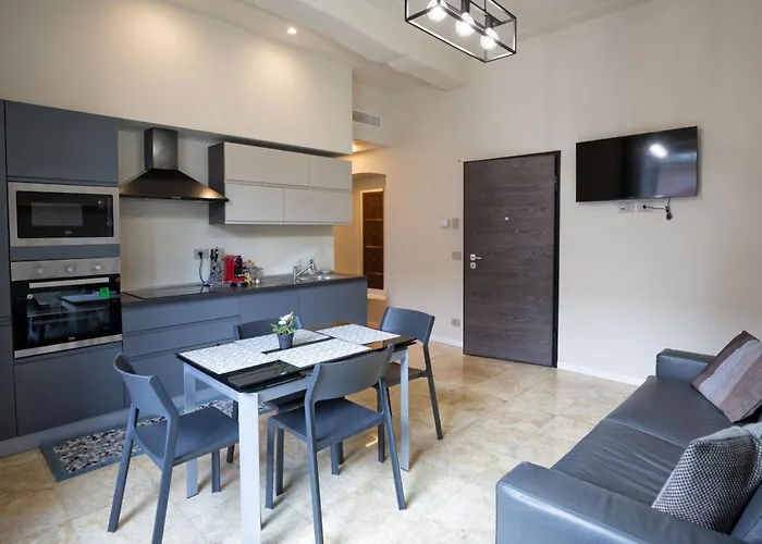 Le Due Piazze Apartmán