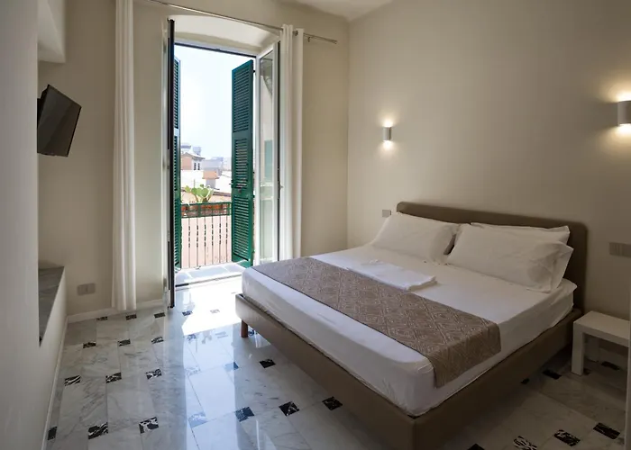 Apartmán Le Due Piazze