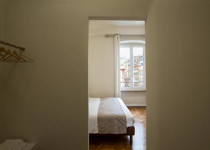 Le Due Piazze Apartmán Janov