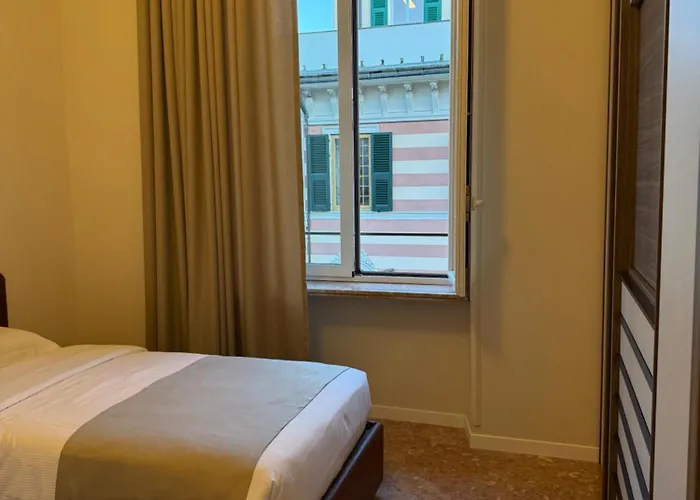 Apartmán Le Due Piazze