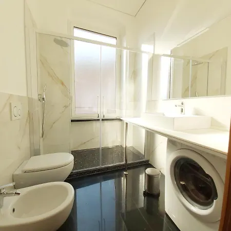 Le Due Piazze Apartment Genoa