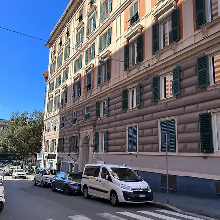 Le Due Piazze * Genova