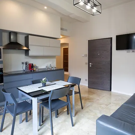 Le Due Piazze Apartamento