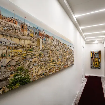 Le Due Piazze Apartment *