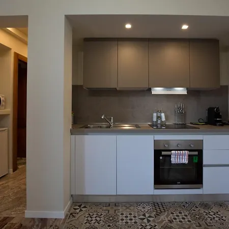 Le Due Piazze Apartment *