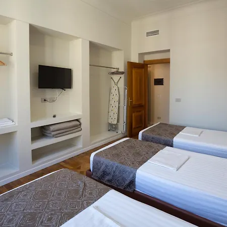 Apartmán Le Due Piazze Janov