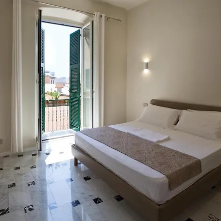 Apartmán Le Due Piazze