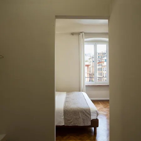 Le Due Piazze Apartmán Janov