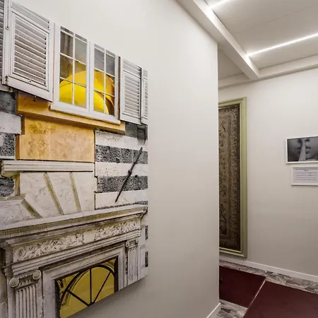 Le Due Piazze Apartmán Janov