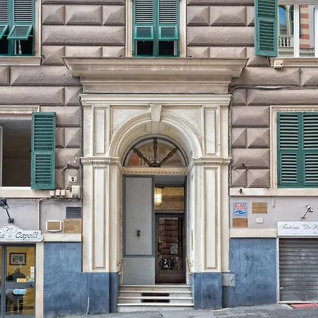 Apartman Le Due Piazze