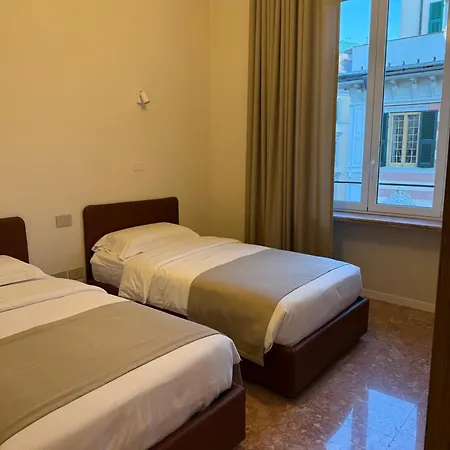 Le Due Piazze Genoa