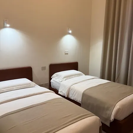 Le Due Piazze Apartamento