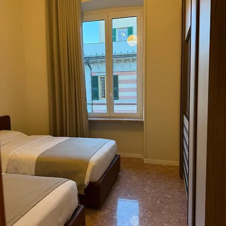 Apartamento Le Due Piazze Génova