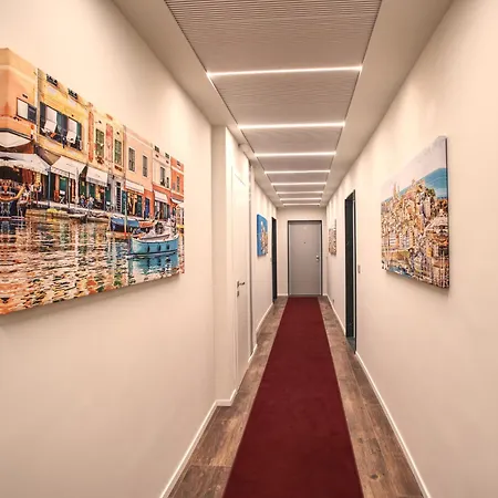 Apartman Le Due Piazze *