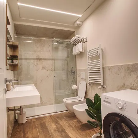 Apartmán Le Due Piazze *