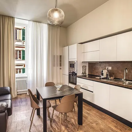 Apartmán Le Due Piazze