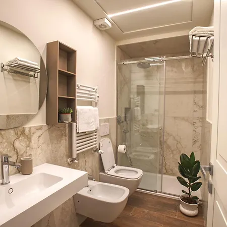 Apartmán Le Due Piazze Janov