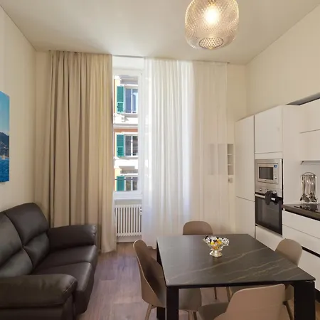 Apartmán Le Due Piazze Janov