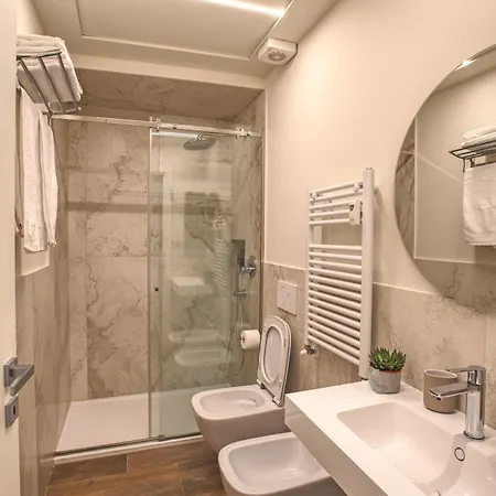 Apartmán Le Due Piazze