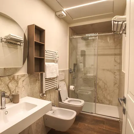 Apartmán Le Due Piazze