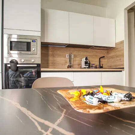 Le Due Piazze Apartmán Janov