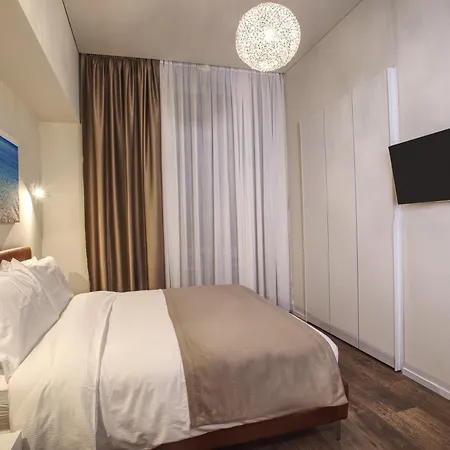 Apartmán Le Due Piazze Janov