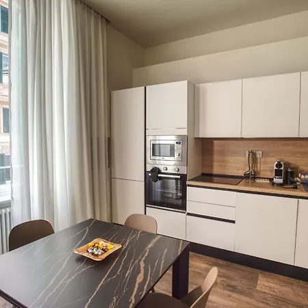 Apartmán Le Due Piazze