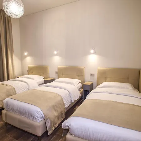 Apartman Le Due Piazze Genova