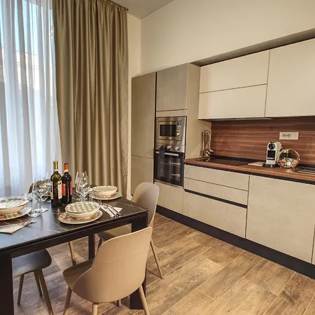 Le Due Piazze Apartmán Janov