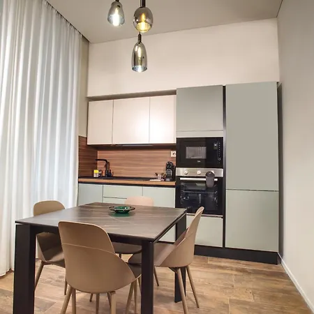 Apartmán Le Due Piazze Janov