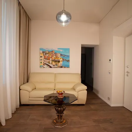 Apartmán Le Due Piazze