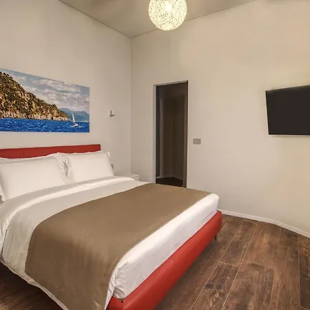 Apartmán Le Due Piazze