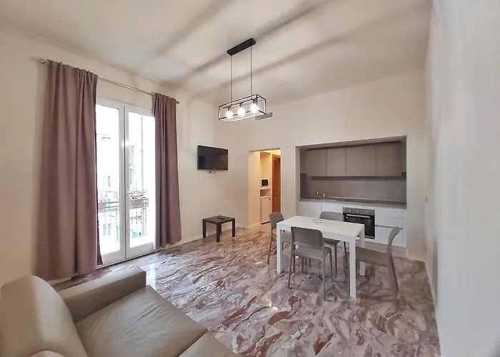 Le Due Piazze Apartamento *