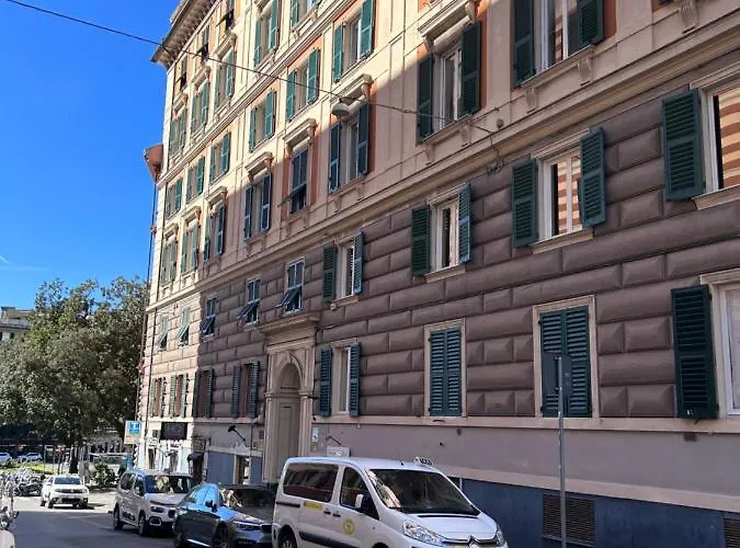 Le Due Piazze * Génova