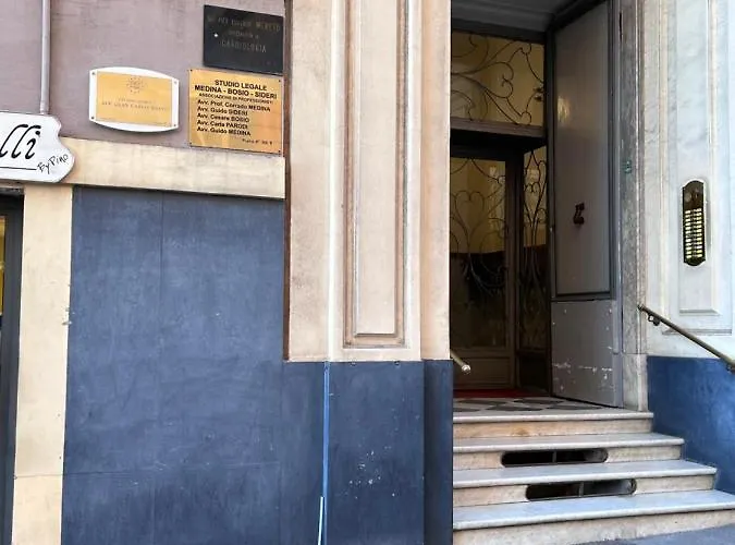 Le Due Piazze Apartamento *