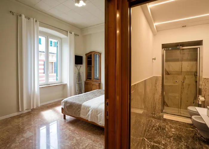 Le Due Piazze Apartment *