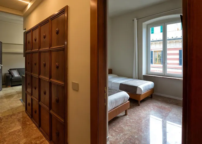 Apartamento Le Due Piazze *