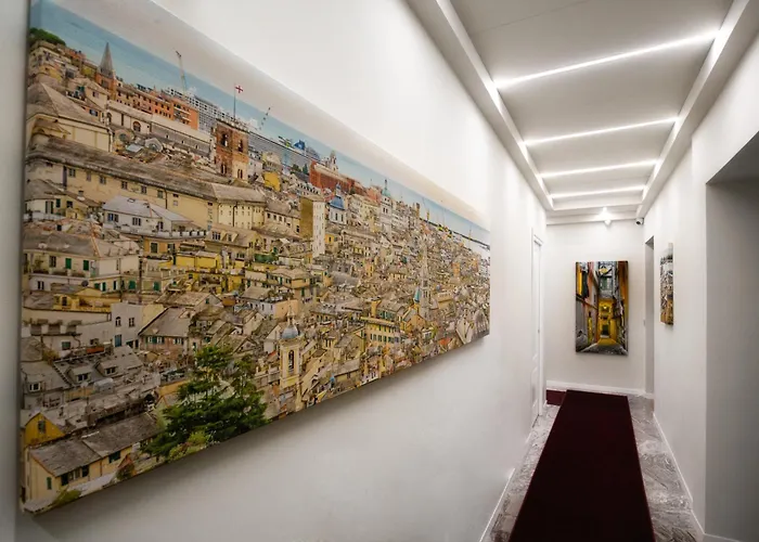 Le Due Piazze Apartamento *