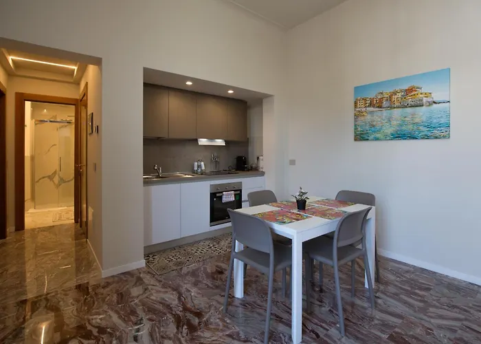 Apartamento Le Due Piazze Génova