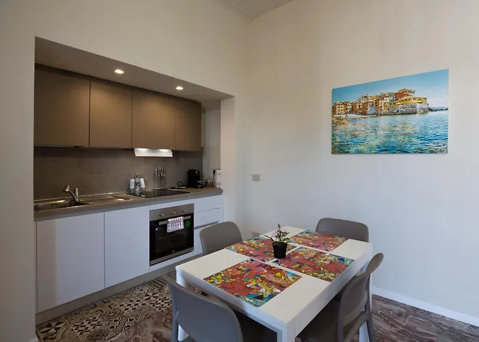 Apartament Le Due Piazze *