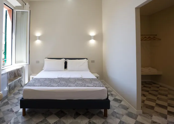 Apartamento Le Due Piazze Génova