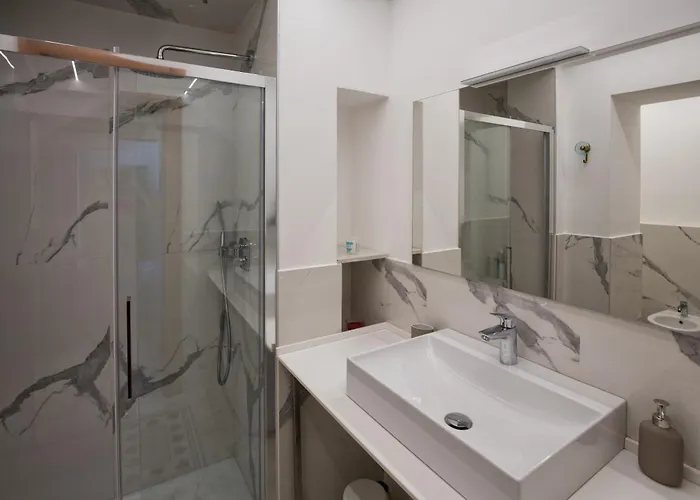 Le Due Piazze Apartamento *