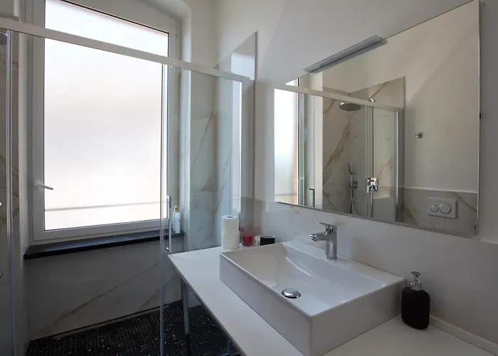 Le Due Piazze Apartamento Génova