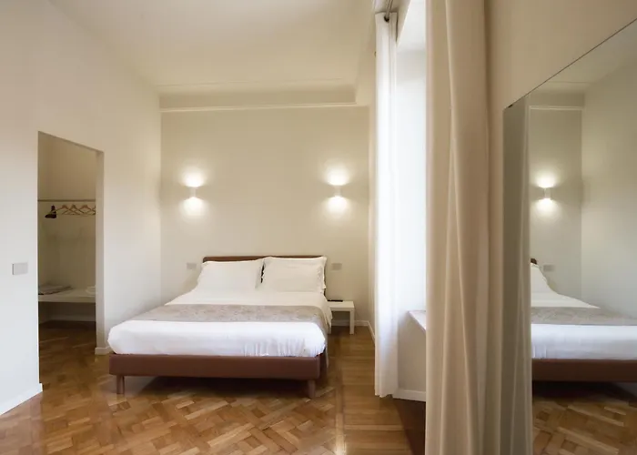 Le Due Piazze Apartament