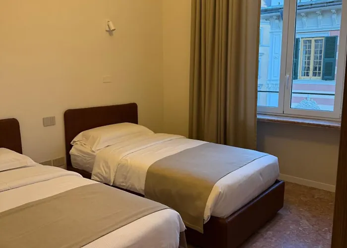 Le Due Piazze Génova